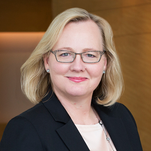 headshot of Annette Hurst